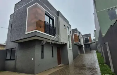 Sobrado para venda em curitiba, bairro alto, 3 dormitórios, 1 suíte, 3 banheiros, 2 vagas