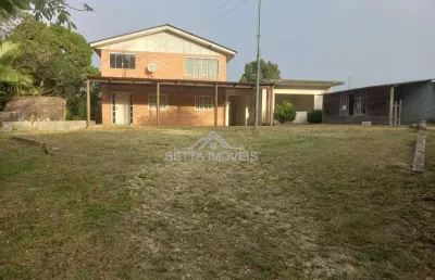 Sobrado para venda em piraquara, planta entremar, 5 dormitórios, 3 banheiros, 5 vagas