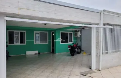 Casa para venda em curitiba, alto boqueirão, 3 dormitórios, 1 banheiro, 2 vagas