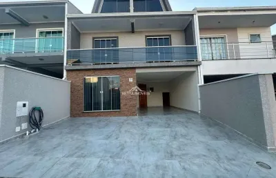 Triplex para venda em curitiba, cidade industrial, 4 dormitórios, 2 suítes, 4 banheiros, 3 vagas
