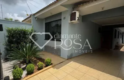Casa com 1 quarto à venda na Rua Mário Gealh, 38, Residencial Ibirapuera, Maringá