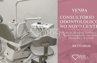 Ponto comercial à venda no Novo Centro, Maringá 