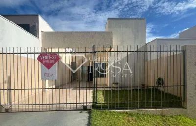Venda casa no parque interlagos ii, próximo ao shopping palladium