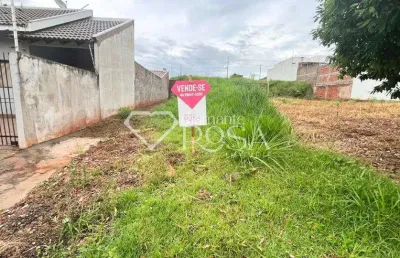 Terreno à venda na Rua Fioravante Barizão, 1, Parque Residencial Tokio, Umuarama