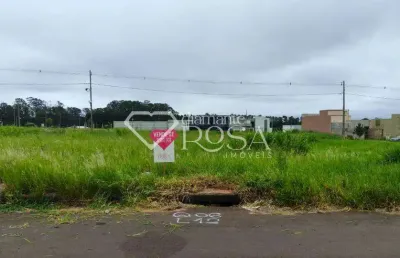 Terreno à venda na Rua Benedito Cassimiro dos Santos, 1, Parque Residencial Viena III, Umuarama