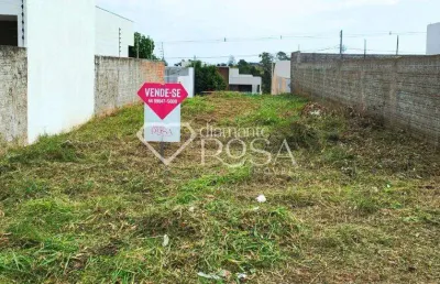 Terreno à venda na Rua Cloves Oliveira, Parque Ibirapuera, Umuarama