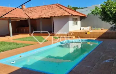 Casa com 2 quartos à venda no Jardim Flora, Campo Mourão 
