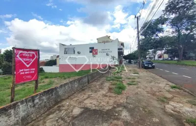 Terreno comercial à venda na Avenida Tuiuti, 2919, Vila Morangueira, Maringá