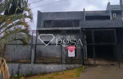 Barracão / Galpão / Depósito para alugar na Avenida das Torres, 3322, Jardim Guairacá, Maringá