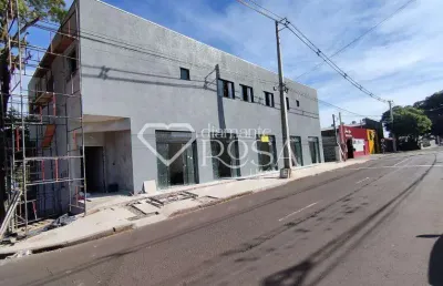 Locação salas comerciais em fase de acabamento, jardim seminário