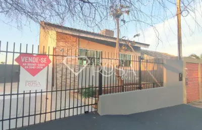 Casa com 2 quartos à venda na Rua Ismael Garcia, 13, Jardim Cidade Alta, Mandaguaçu