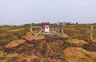 Venda chácara na saída para mariluz, toda cercada e excelente topografia