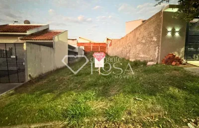 Terreno à venda na Rua Rodrigo Valencia Sakai, Jardim Sakai, Umuarama