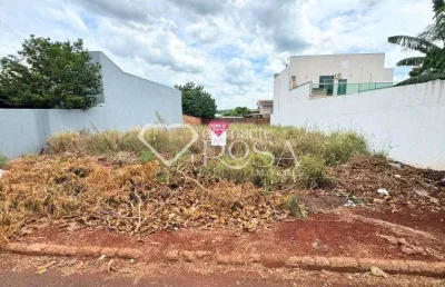 Terreno à venda na Rua Renato Russo, Dallas, Palotina