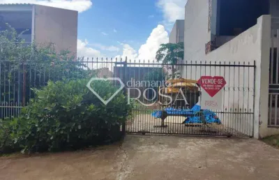 Terreno à venda na Rua Vereador João Luiz Fabre, Jardim Oriental, Maringá