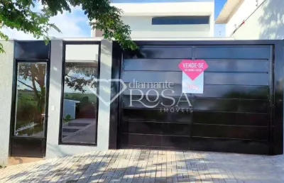 Casa com 3 quartos à venda na Rua Octávio Marchi, Jardim Europa, Maringá
