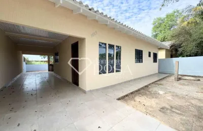 Casa com 2 quartos para alugar na Avenida Alexandre Ceranto, 2565, Jardim Beira Rio, Umuarama