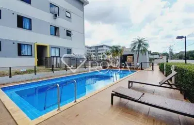 Venda apartamento no residencial manacá, cidade alta
