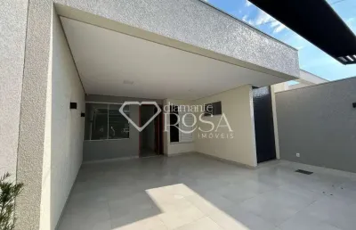 Venda casa no jardim santa clara, a apenas 5 minutos da praça miguel rossafa