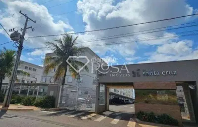 Venda apartamento no terra de santa cruz, com cozinha planejada