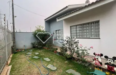 Venda casa no jardim pacífico, com possibilidade de permuta em maringá