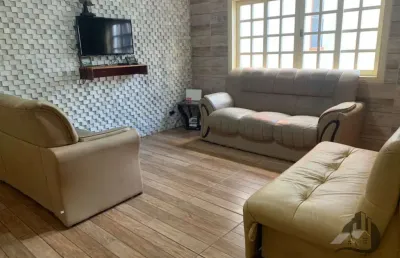 Apartamento mobiliado no bairro tenório em ubatuba sp
