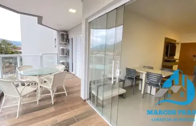 Apartamento com 2 quartos à venda no Centro, Ubatuba 