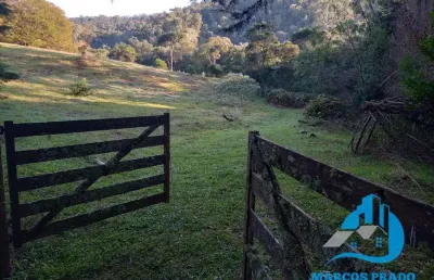 Lindo sítio com 24 mil metros quadrados com rio e água de nascente em gonçalves minas gerais
