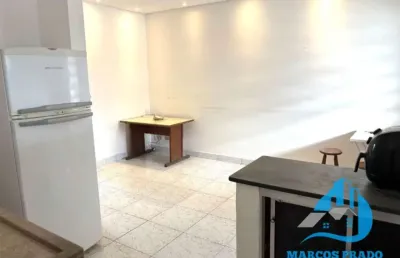 Vendo apartamento com 2 dormitórios e varanda na praia do perequê-açú em ubatuba sp
