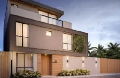 Magnifica casa no condominio santa lucia na barra da tijuca já pronta para morar