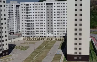 Apartamento de 3 quartos sendo 1 suíte no apogeu barra na barra olímpica