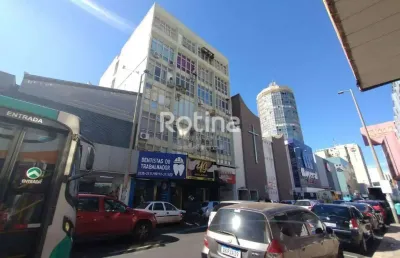 Sala para alugar, centro - uberlândia/mg - rotina imobiliária