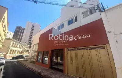 Sala para alugar, fundinho - uberlândia/mg - rotina imobiliária