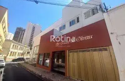Sala para alugar, fundinho - uberlândia/mg - rotina imobiliária