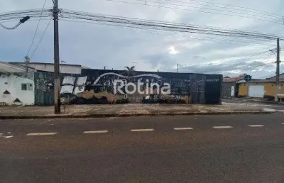 Terreno para alugar, laranjeiras - uberlândia/mg - rotina imobiliária