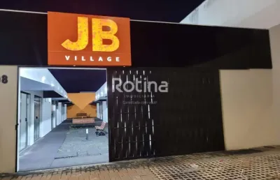 Loja para alugar, shopping park - uberlândia/mg - rotina imobiliária