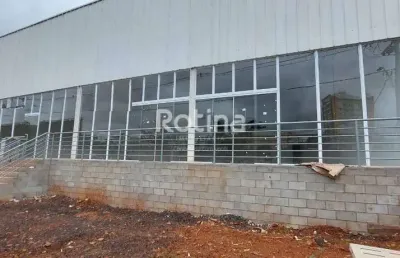 Galpão para alugar, santa mônica - uberlândia/mg - rotina imobiliária