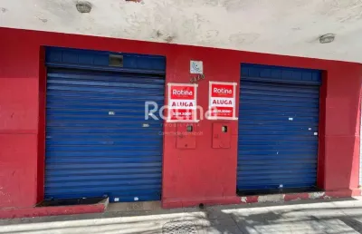 Loja para alugar, nossa senhora aparecida - uberlândia/mg - rotina imobiliária