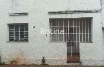 Casa para alugar, 2 quartos, centro - uberlândia/mg - rotina imobiliária