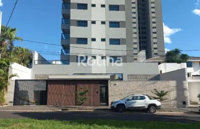 Apartamento para alugar, 3 quartos, patrimônio - uberlândia/mg - rotina imobiliária