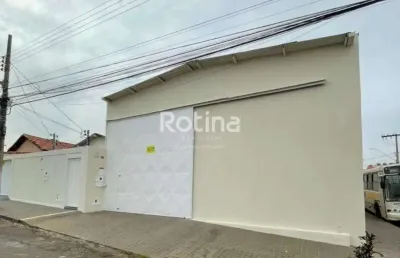 Galpão para alugar, custódio pereira - uberlândia/mg - rotina imobiliária