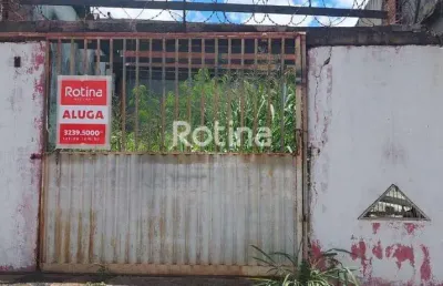 Área para alugar, jardim patrícia - uberlândia/mg - rotina imobiliária