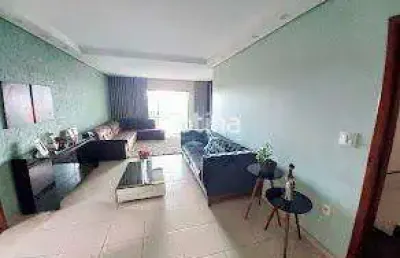 Apartamento para alugar, 3 quartos, nossa senhora aparecida - uberlândia/mg - rotina imobiliária