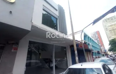 Sala para alugar, centro - uberlândia/mg - rotina imobiliária