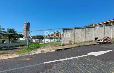 Terreno para alugar, fundinho - uberlândia/mg - rotina imobiliária