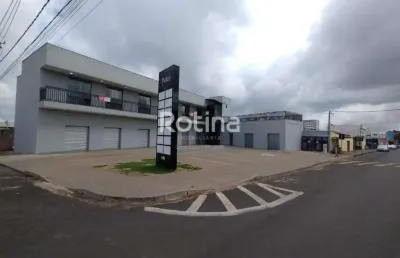 Loja para alugar, jardim brasília - uberlândia/mg - rotina imobiliária