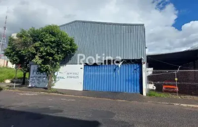 Galpão para alugar, brasil - uberlândia/mg - rotina imobiliária