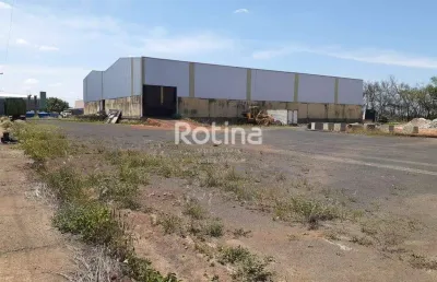Galpão para alugar, alvorada - uberlândia/mg - rotina imobiliária