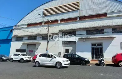 Galpão para alugar, daniel fonseca - uberlândia/mg - rotina imobiliária