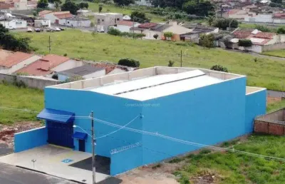 Galpão para alugar, luizote de freitas - uberlândia/mg - rotina imobiliária